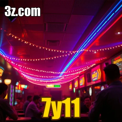 Ação Empolgante no 7y11: Uma Nova Era dos Jogos