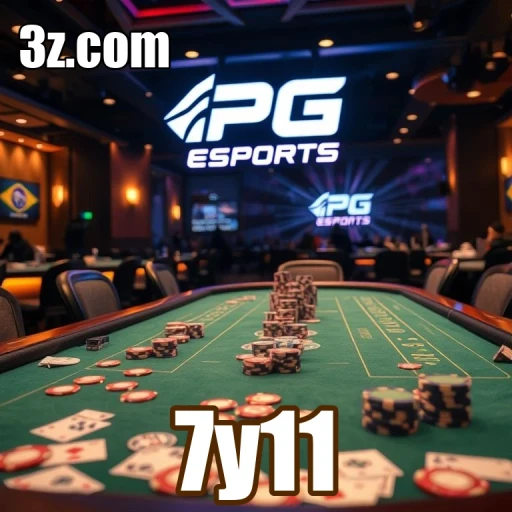 Aventuras e Prêmios no Cassino 7y11: Diversão Sem Fim